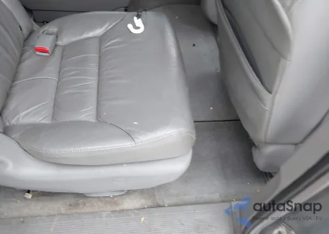 2010 Honda Odyssey Touring from USA, damaged, VIN 5FNRL3H97AB066437